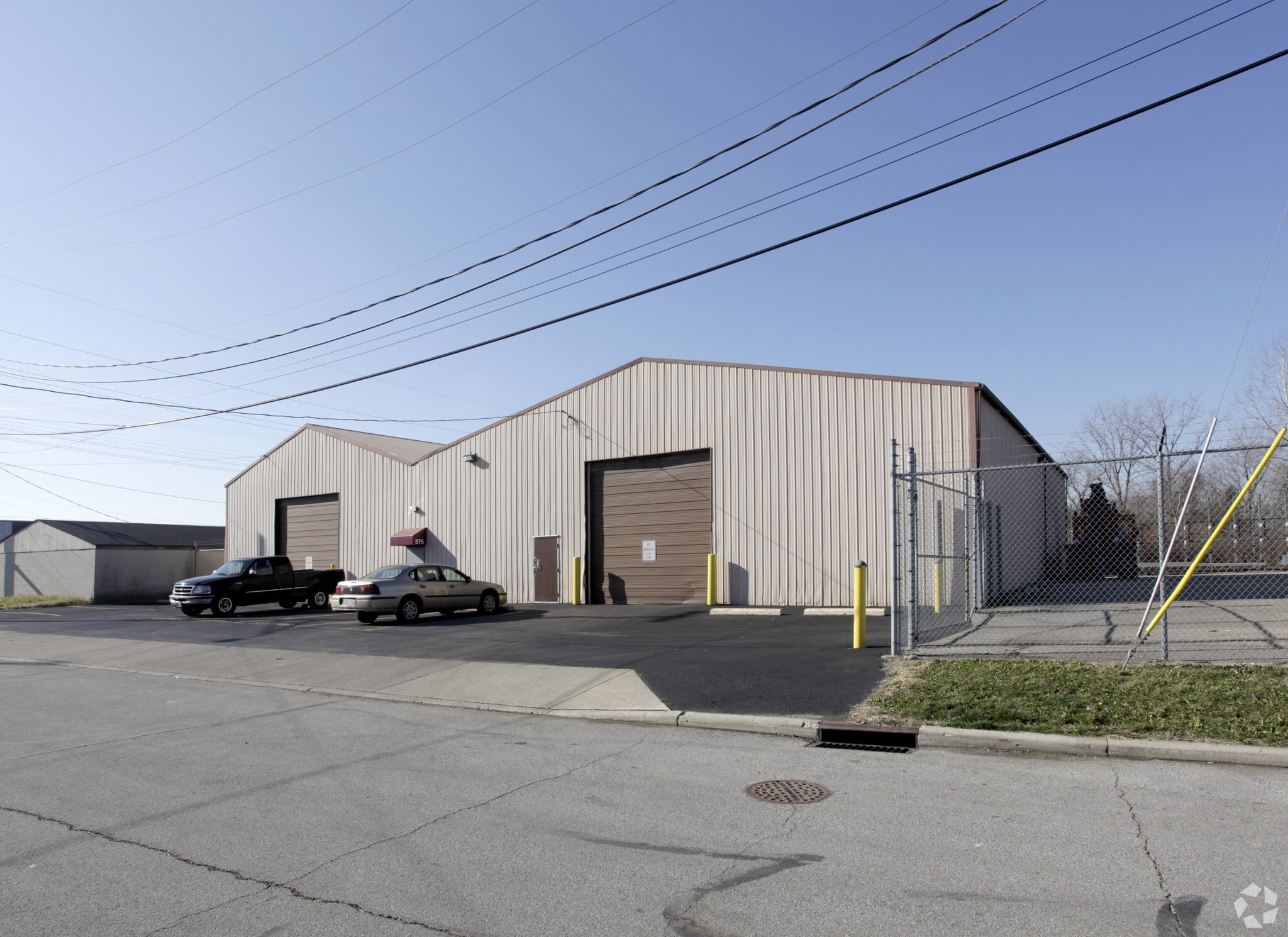 875-877 N 19th St, Columbus, OH à vendre Photo principale– Image 1 sur 6
