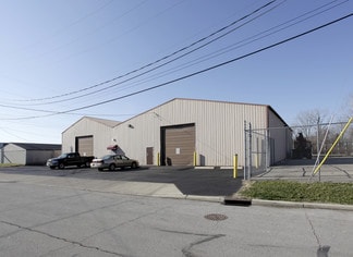 Plus de détails pour Multi-Tenant Warehouse Opportunity – Industriel/Logistique à vendre, Columbus, OH