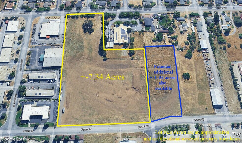 Sakai Way, Gilroy, CA à vendre - Photo de l’immeuble – Image 2 sur 13