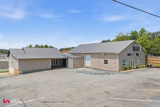 Plus de détails pour 9135 S Main St, Jonesboro, GA - Local d’activités à vendre
