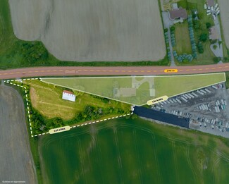 Plus de détails pour King St, Bolton, ON - Terrain à vendre