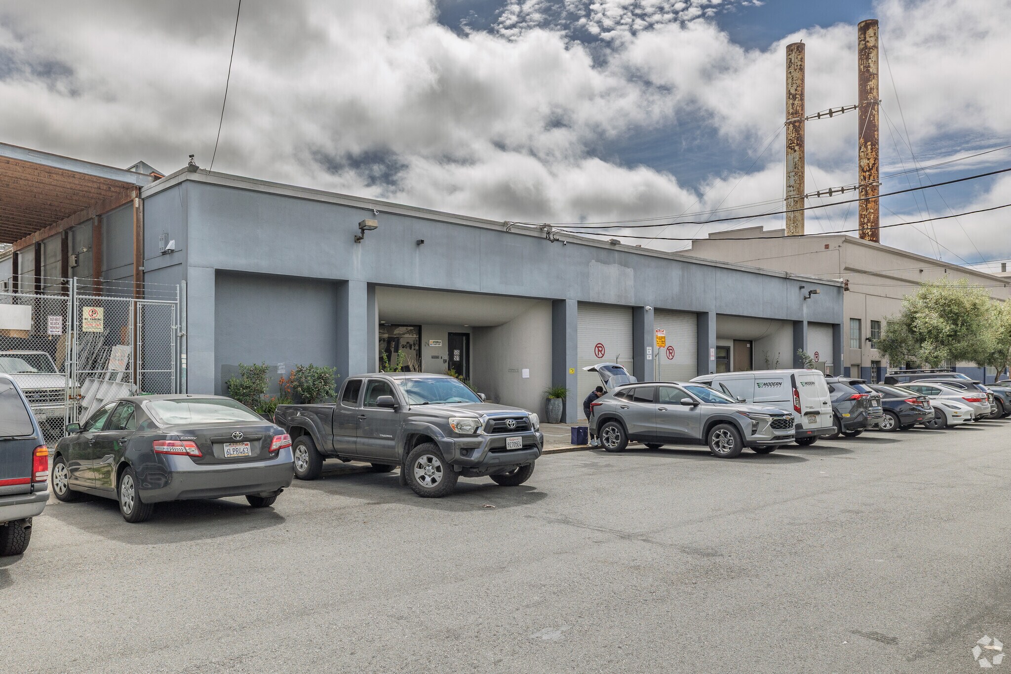 501-535 Alabama St, San Francisco, CA à louer Photo principale– Image 1 sur 8