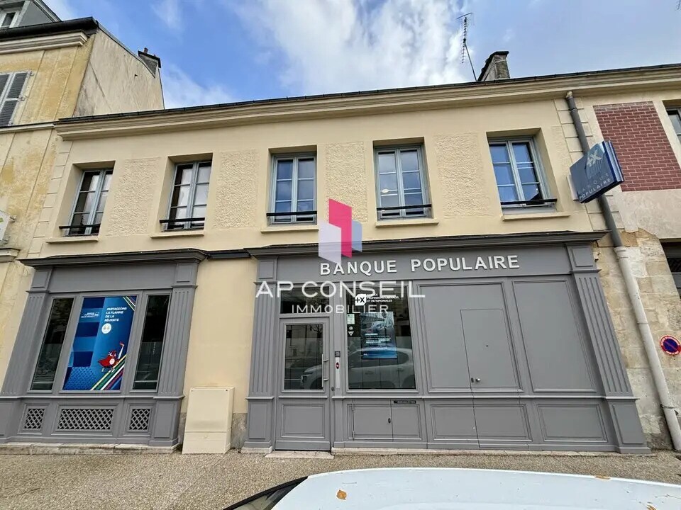 Local commercial dans Versailles à vendre Photo de l’immeuble– Image 1 sur 5