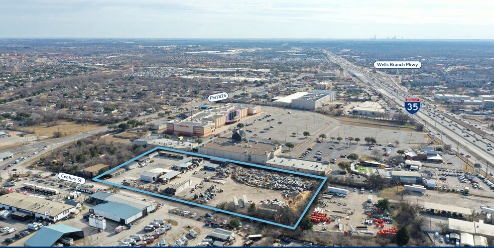 1605 Century St, Pflugerville, TX à louer - Autre – Image 3 sur 15