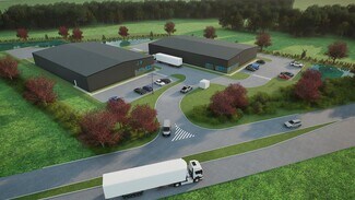 Plus de détails pour 10095 US Highway 136, Indianapolis, IN - Local d'activités, Industriel/Logistique à louer