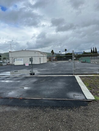 Plus de détails pour 19400 Monterey Rd, Morgan Hill, CA - Industriel/Logistique à vendre