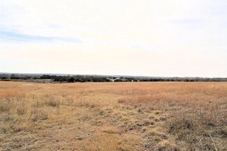 Plus de détails pour E 890 Rd, Chandler, OK - Terrain à vendre