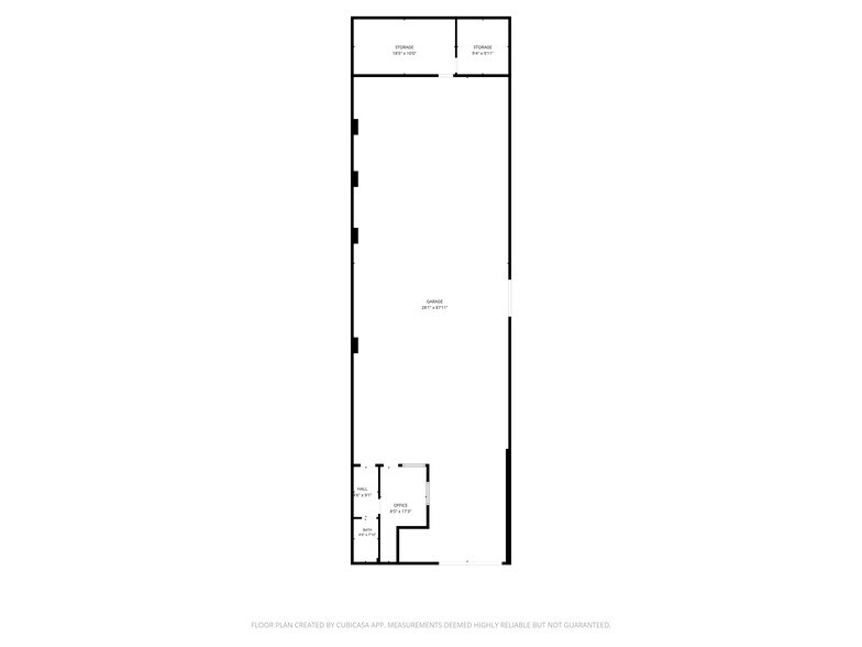 961 E 51st St, Brooklyn, NY à vendre - Plan d’étage – Image 3 sur 23