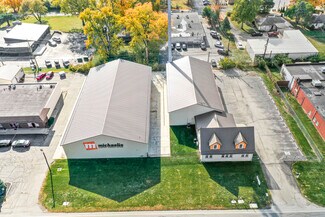 Plus de détails pour 2601 E 56th St, Indianapolis, IN - Local d’activités à vendre