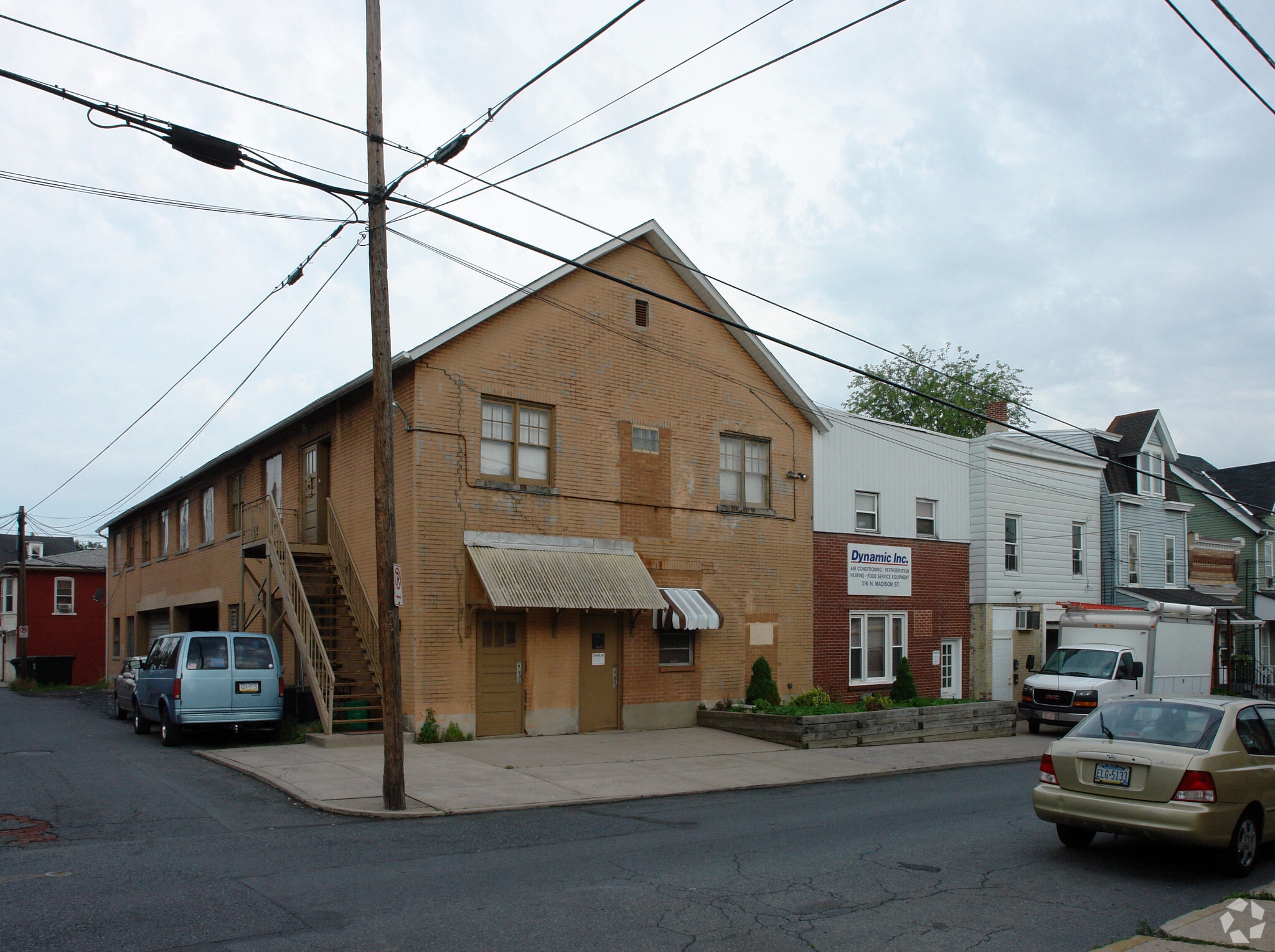 314-316 N Madison St, Allentown, PA à louer Photo principale– Image 1 sur 19