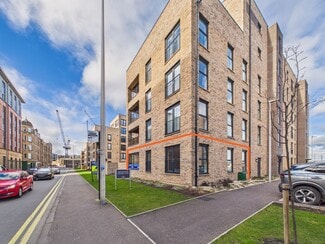 Plus de détails pour 7 Salamander St, Edinburgh - Local commercial à vendre