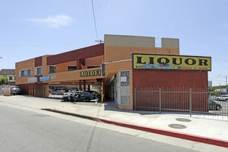 Plus de détails pour 3361 W 1st St, Los Angeles, CA - Local commercial à louer