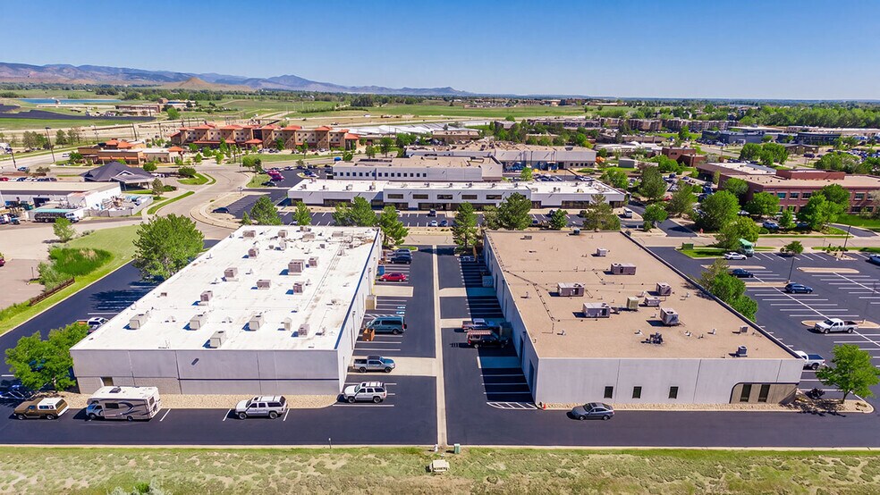 6390 Gunpark Dr, Boulder, CO à louer - Photo de l’immeuble – Image 2 sur 13