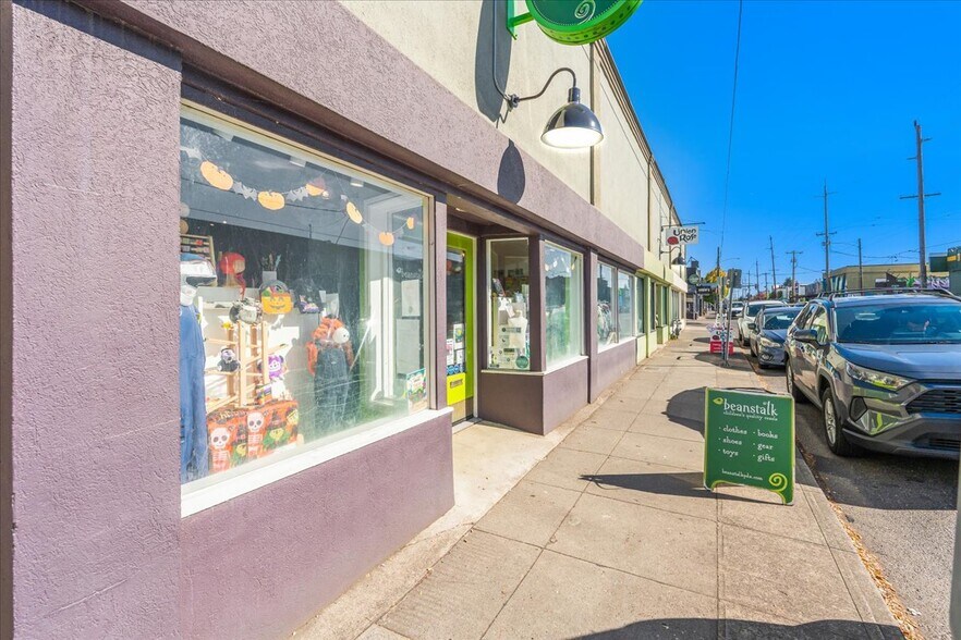 8029-8037 SE Stark St, Portland, OR à vendre - Photo de l’immeuble – Image 3 sur 13