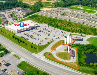 Plus de détails pour 150 Highway 41, Ringgold, GA - Spécialisé à vendre