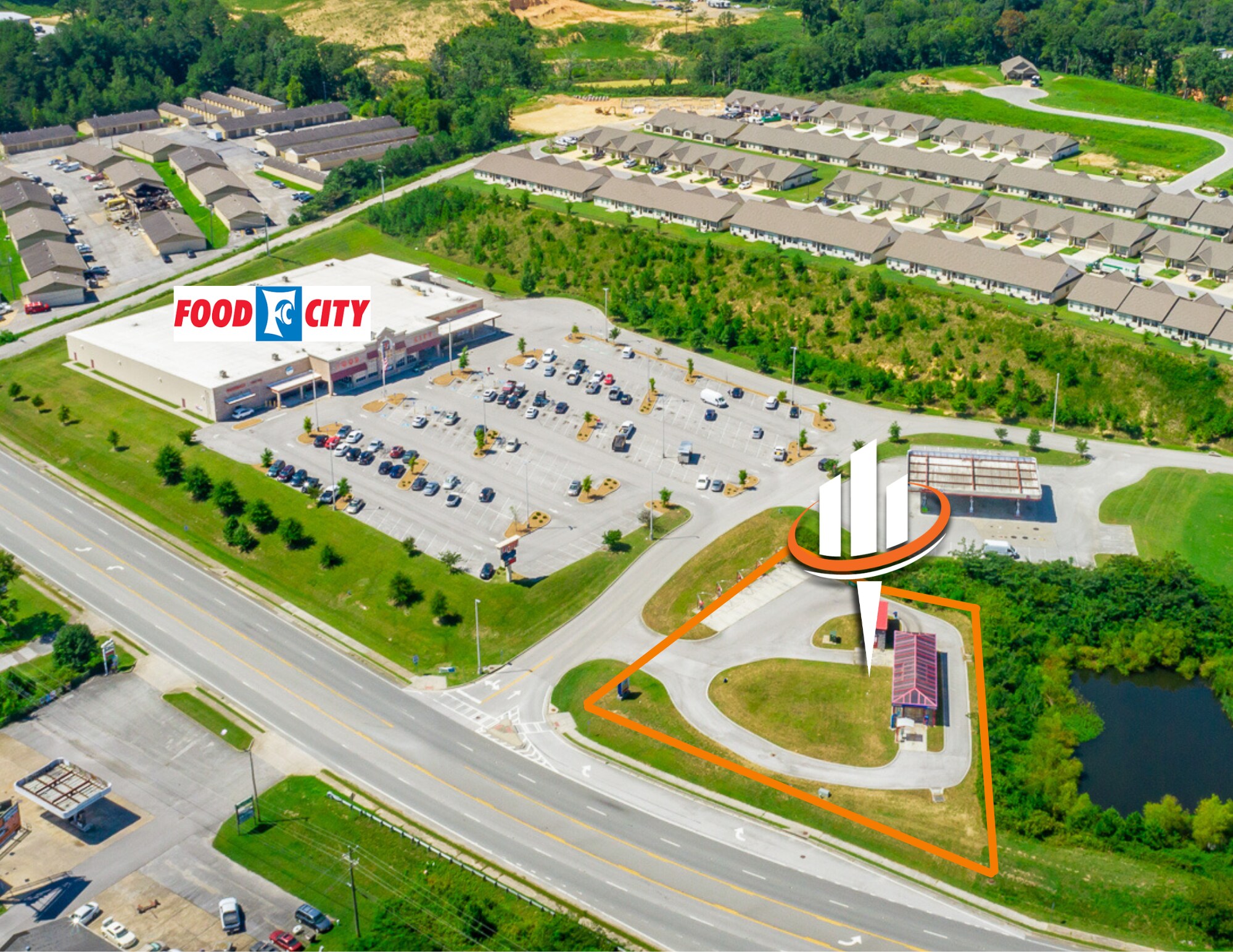 150 Highway 41, Ringgold, GA à vendre Photo de l’immeuble– Image 1 sur 28