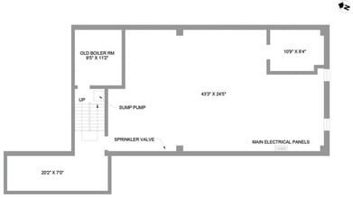 5 Sheffield St, Toronto, ON à louer Plan d’étage– Image 1 sur 1