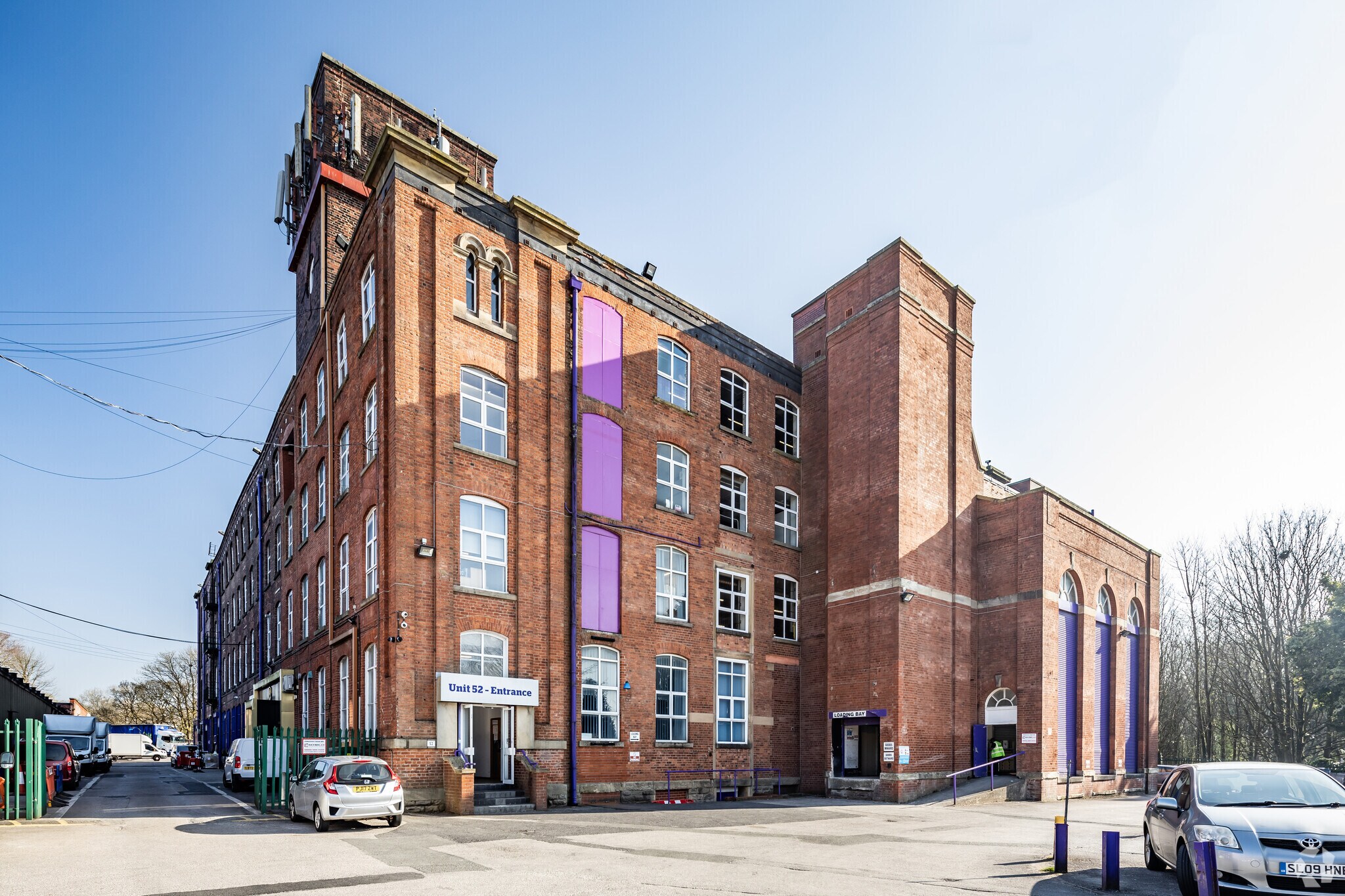 Rossini St, Bolton à louer Photo principale– Image 1 sur 3