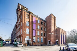 Plus de détails pour Rossini St, Bolton - Industriel/Logistique à louer