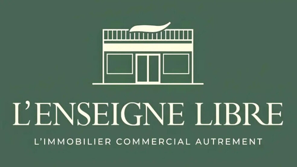 Local commercial dans Paris à louer - Photo de l’immeuble – Image 1 sur 3