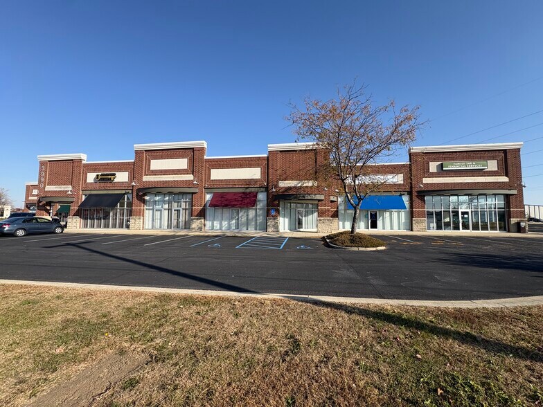 3990 State Road 38, Lafayette, IN à louer - Photo de l’immeuble – Image 3 sur 5