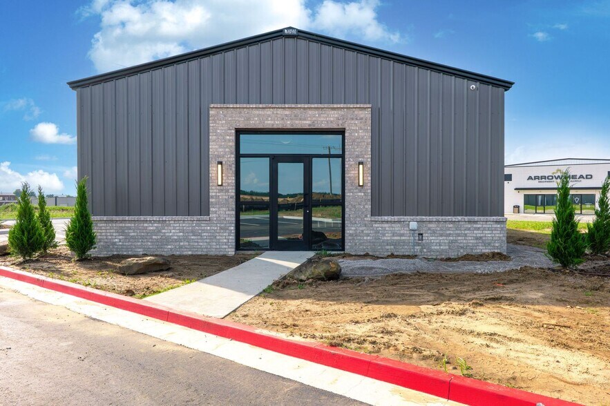 1081 W 121st St S, Jenks, OK à louer - Photo principale – Image 1 sur 6