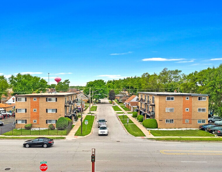 14446 & 14500 S Torrence Ave portefeuille de 2 biens à vendre sur LoopNet.fr - Photo de l’immeuble – Image 3 sur 9