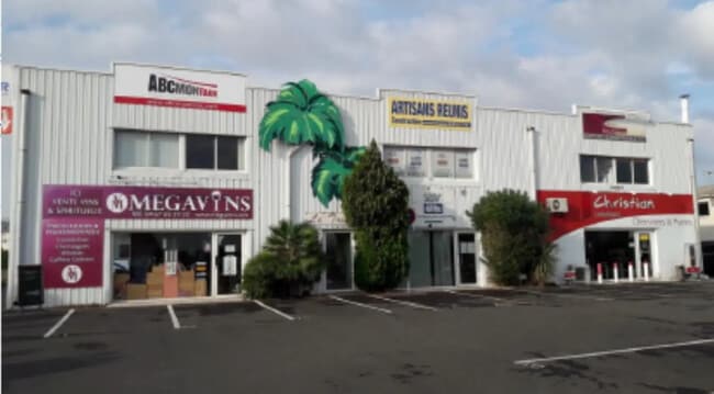 Plus de détails pour Bureau, Local d'activités à louer