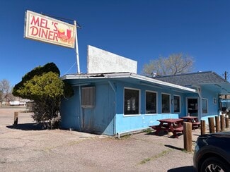 Plus de détails pour 600 Main St, Beatty, NV - Local commercial à vendre