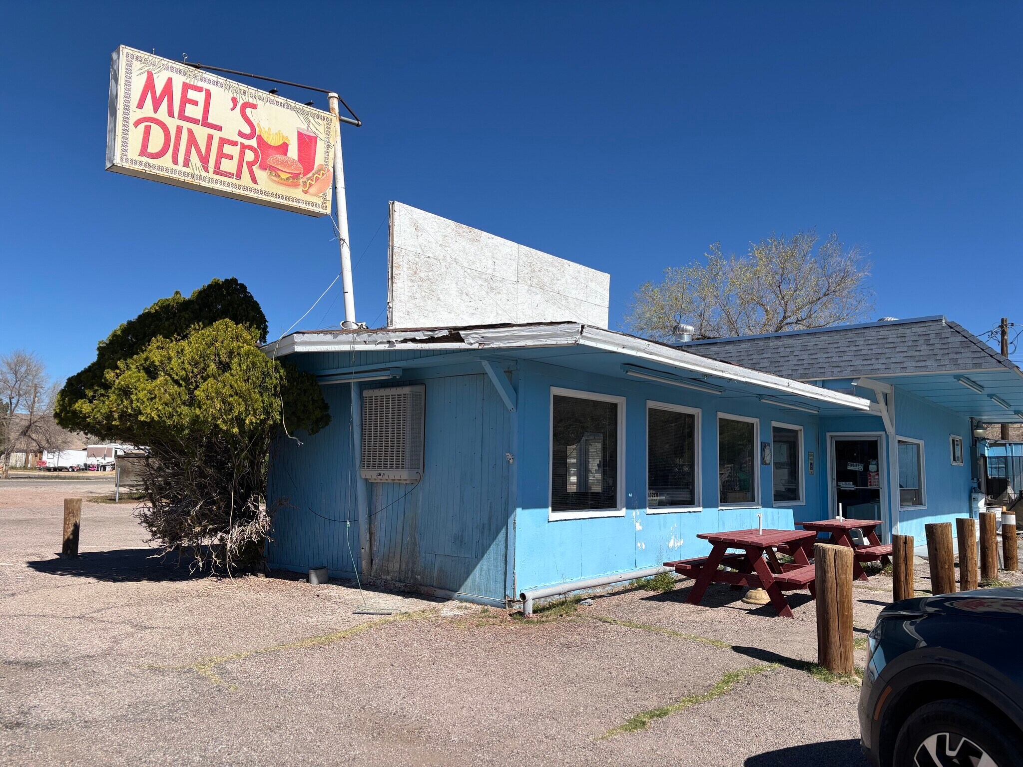 600 Main St, Beatty, NV à vendre Photo de l’immeuble– Image 1 sur 5