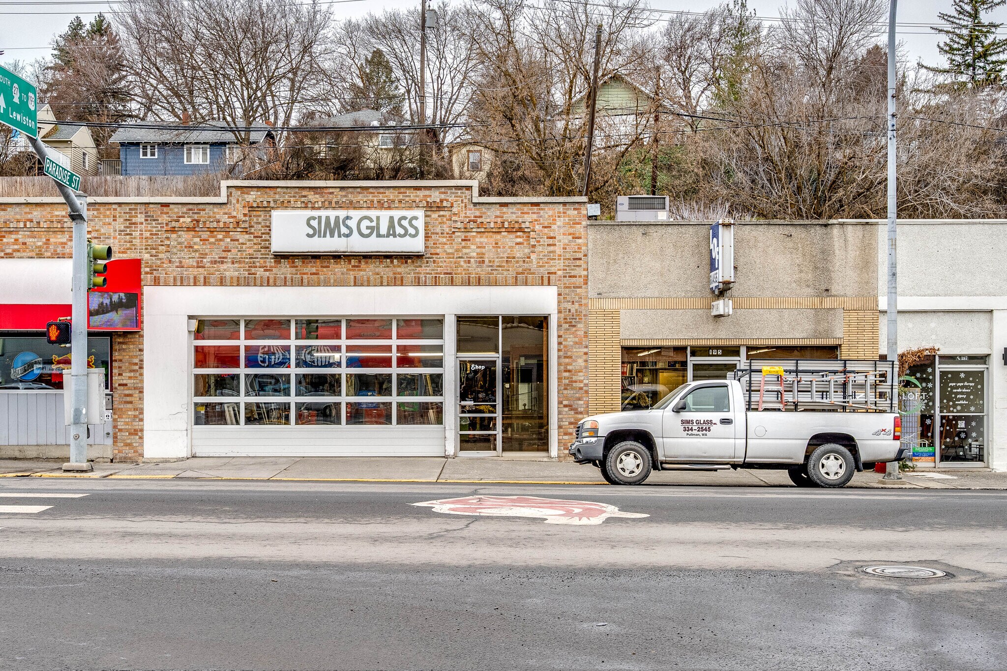 195 S Grand Ave, Pullman, WA à vendre Photo principale– Image 1 sur 26