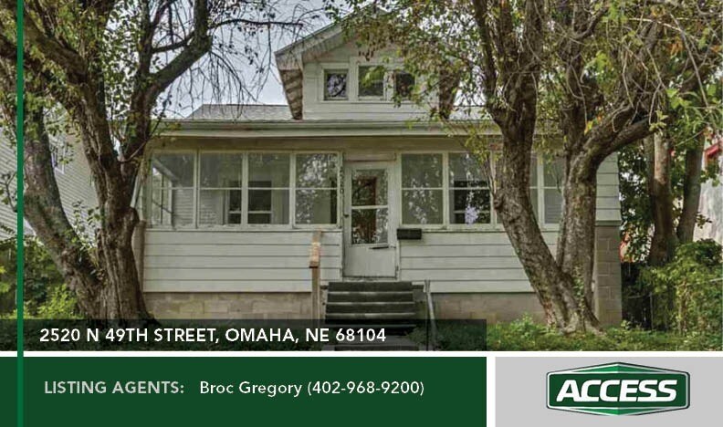 2520 N 49th St, Omaha, NE à vendre Photo principale– Image 1 sur 8