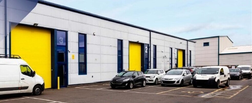 Tallon Rd, Brentwood à louer - Photo de l’immeuble – Image 1 sur 1