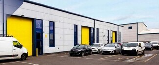 Plus de détails pour Tallon Rd, Brentwood - Industriel/Logistique à louer