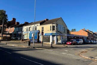 Plus de détails pour 134-138 Kingsley Park Ter, Northampton - Local commercial à vendre