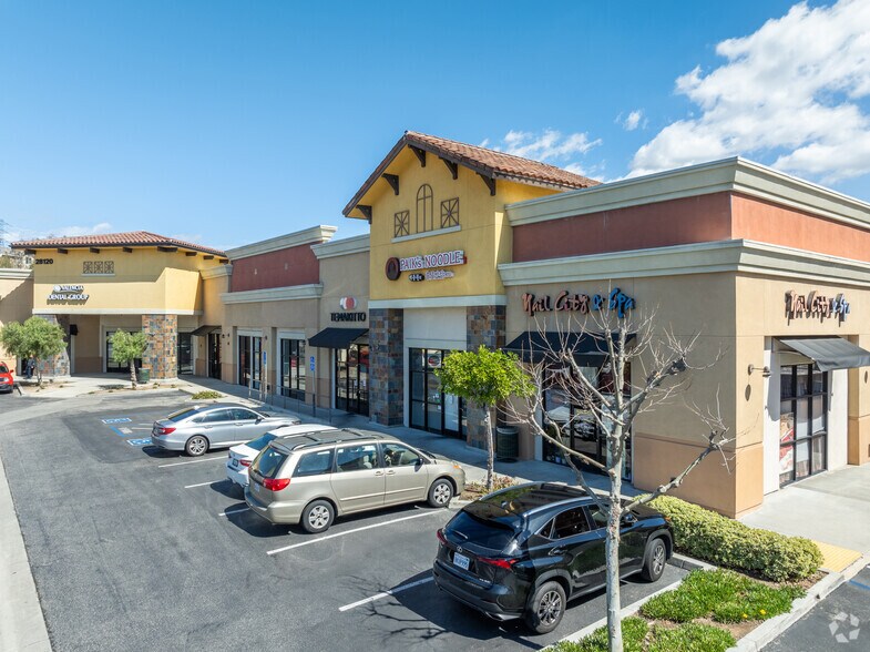 28120-28138 Newhall Ranch Rd, Valencia, CA à vendre - Photo de l’immeuble – Image 2 sur 8