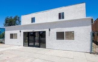 Plus de détails pour 1659 W Florence Ave, Los Angeles, CA - Local commercial à louer