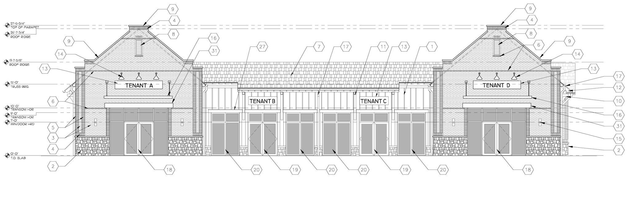 0 Ohio Route 736, Marysville, OH à louer Photo de l’immeuble– Image 1 sur 3