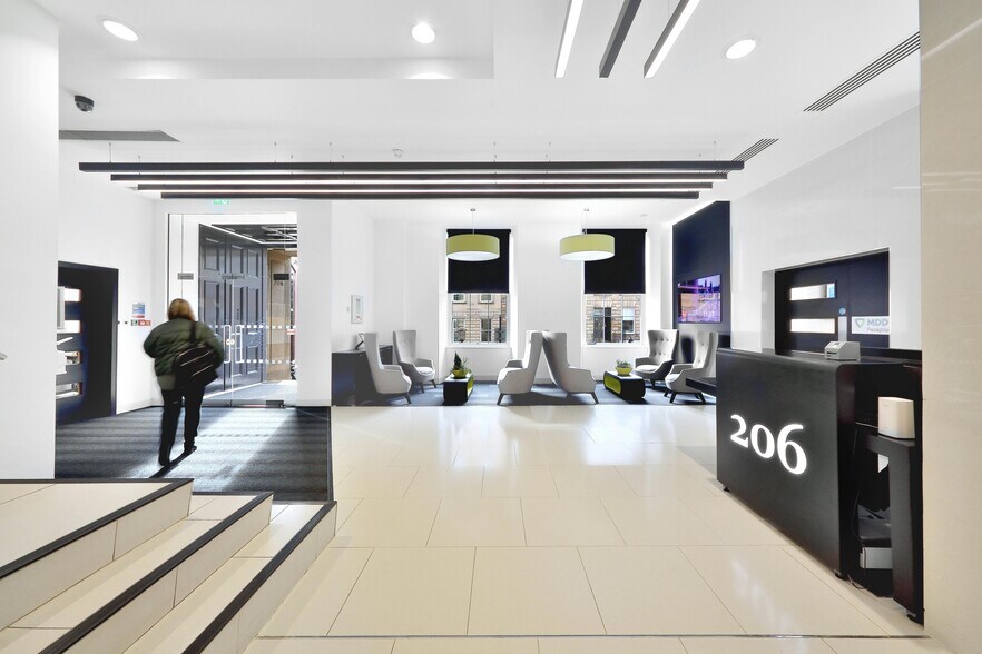 206 St. Vincent St, Glasgow à louer - Photo de l’immeuble – Image 3 sur 12