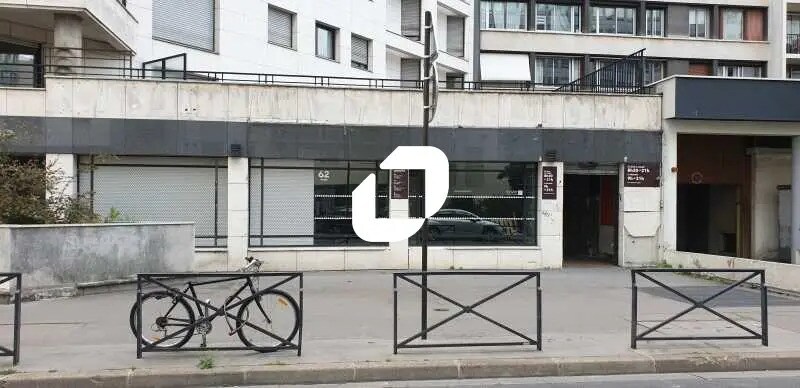 Local commercial dans Boulogne-Billancourt à louer - Photo de l’immeuble – Image 1 sur 1