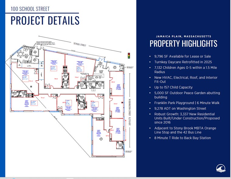 100 School St, Boston, MA à vendre - Photo de l’immeuble – Image 3 sur 10