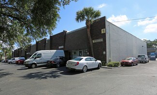 Plus de détails pour 6103-6119 Anno Ave, Orlando, FL - Industriel/Logistique à louer