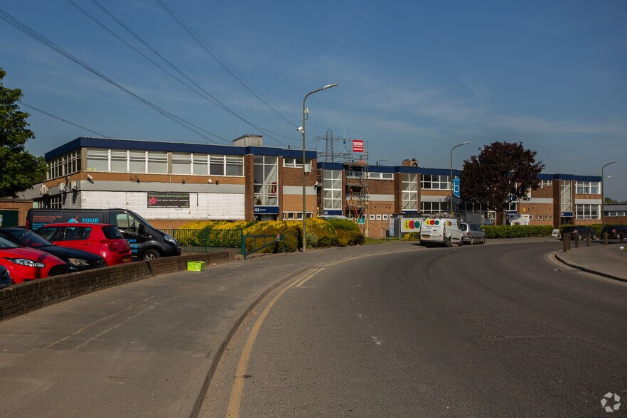 35-44 Wates Way, Mitcham à louer - Photo principale – Image 1 sur 10
