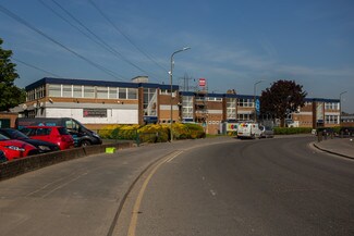 Plus de détails pour 35-44 Wates Way, Mitcham - Industriel/Logistique à louer