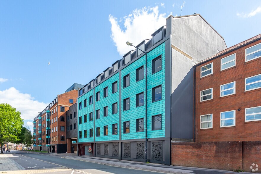 Wapping Rd, Bristol à louer - Photo de l’immeuble – Image 3 sur 8
