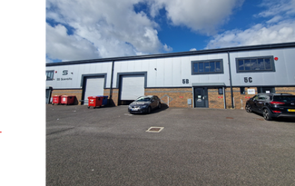 Plus de détails pour Courtlands Rd, Eastbourne - Industriel/Logistique à vendre