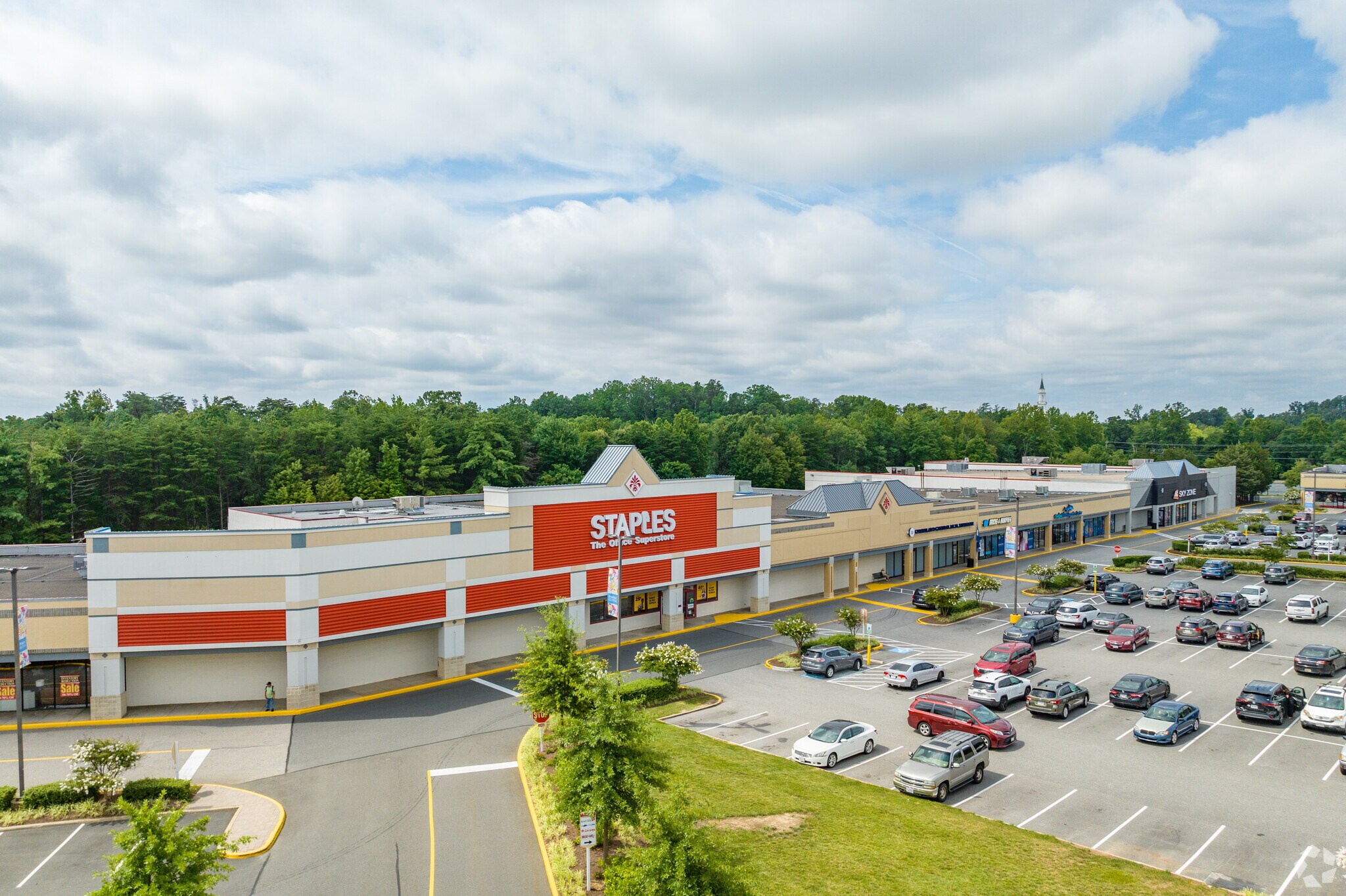 14500-14651 Potomac Mills Rd, Woodbridge, VA à louer Photo principale– Image 1 sur 14