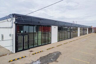 Plus de détails pour 4301 9th St SE, Calgary, AB - Bureau, Industriel/Logistique à louer