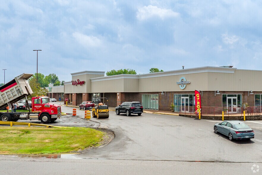 7421 Oswego Rd, Liverpool, NY à louer - Photo de l’immeuble – Image 2 sur 6
