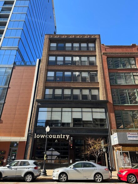 1132 S Wabash Ave, Chicago, IL à louer - Photo de l’immeuble – Image 1 sur 16